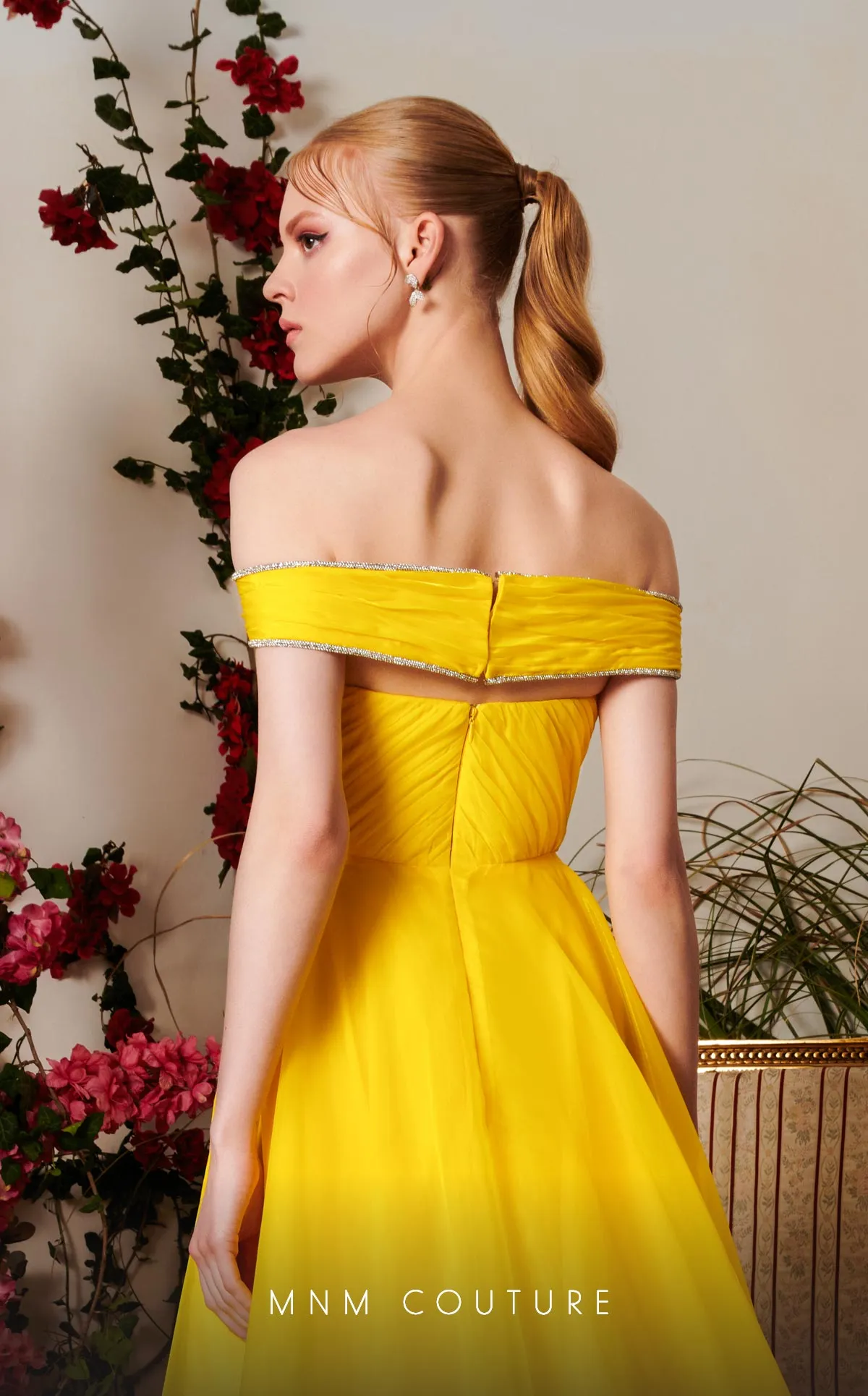 MNM Couture N0484