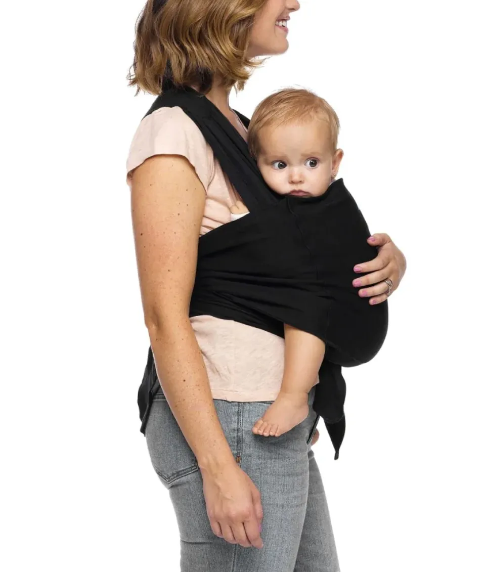 Moby Fit Hybrid Carrier - Black