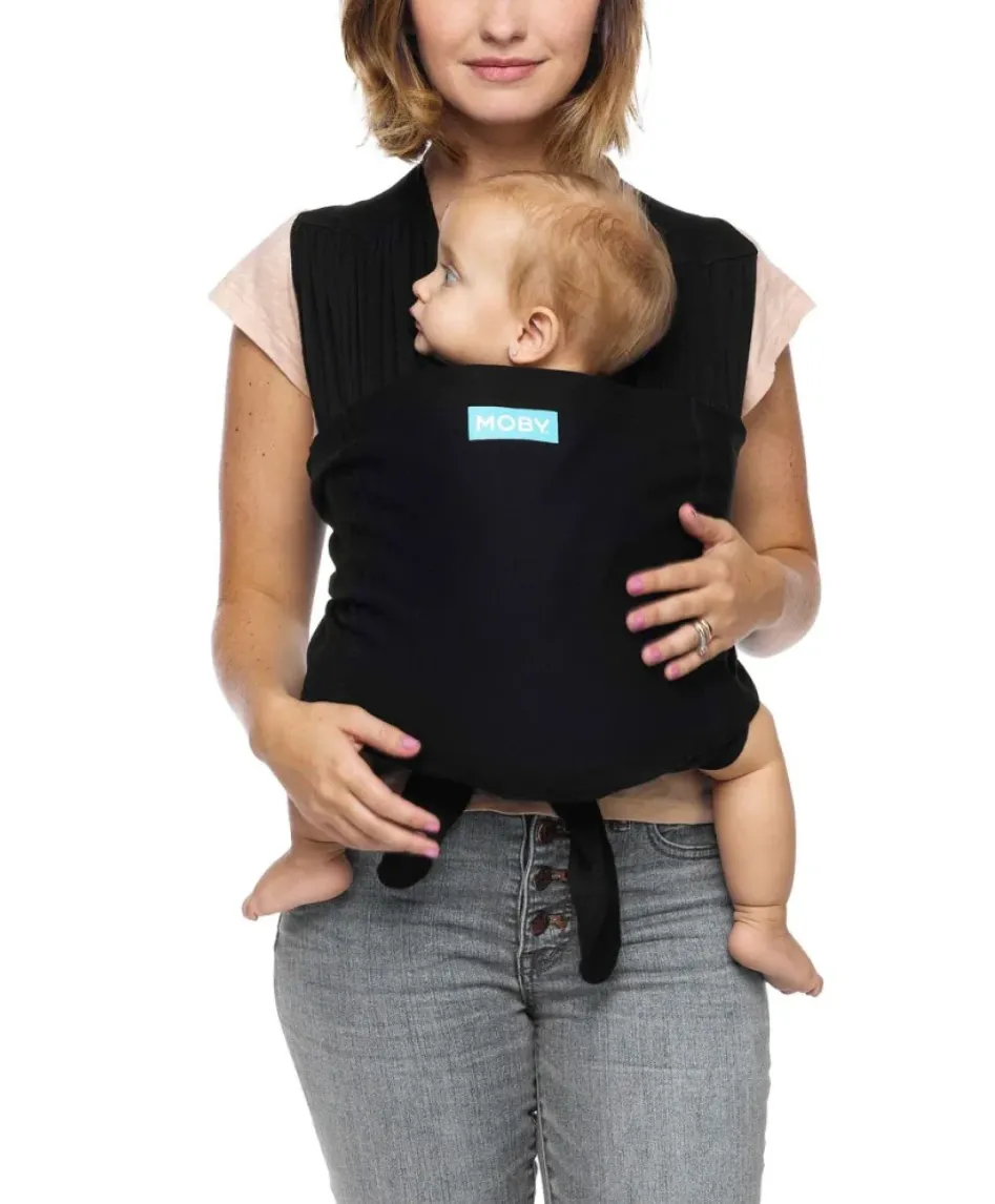 Moby Fit Hybrid Carrier - Black