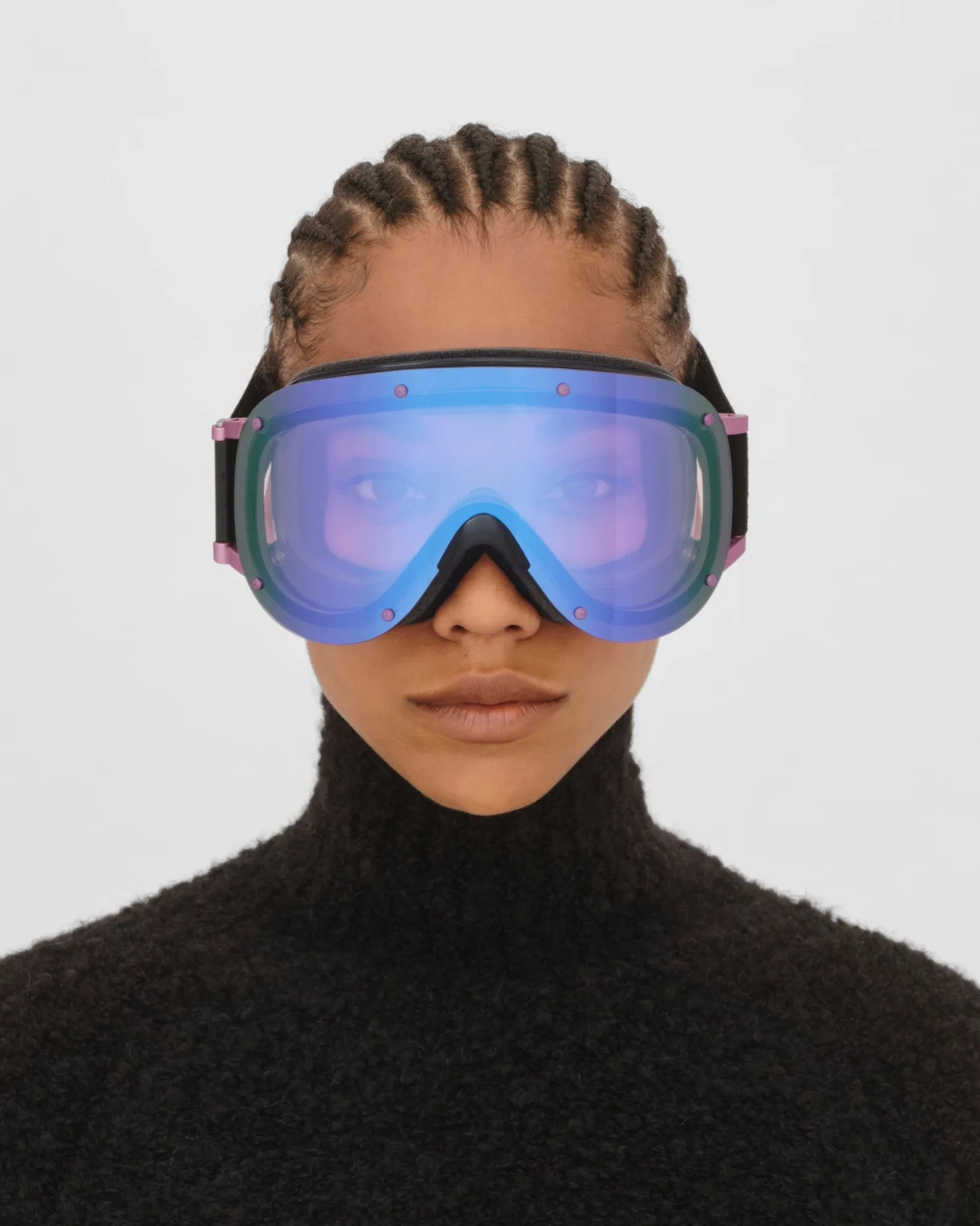 Model Four Snow Goggle