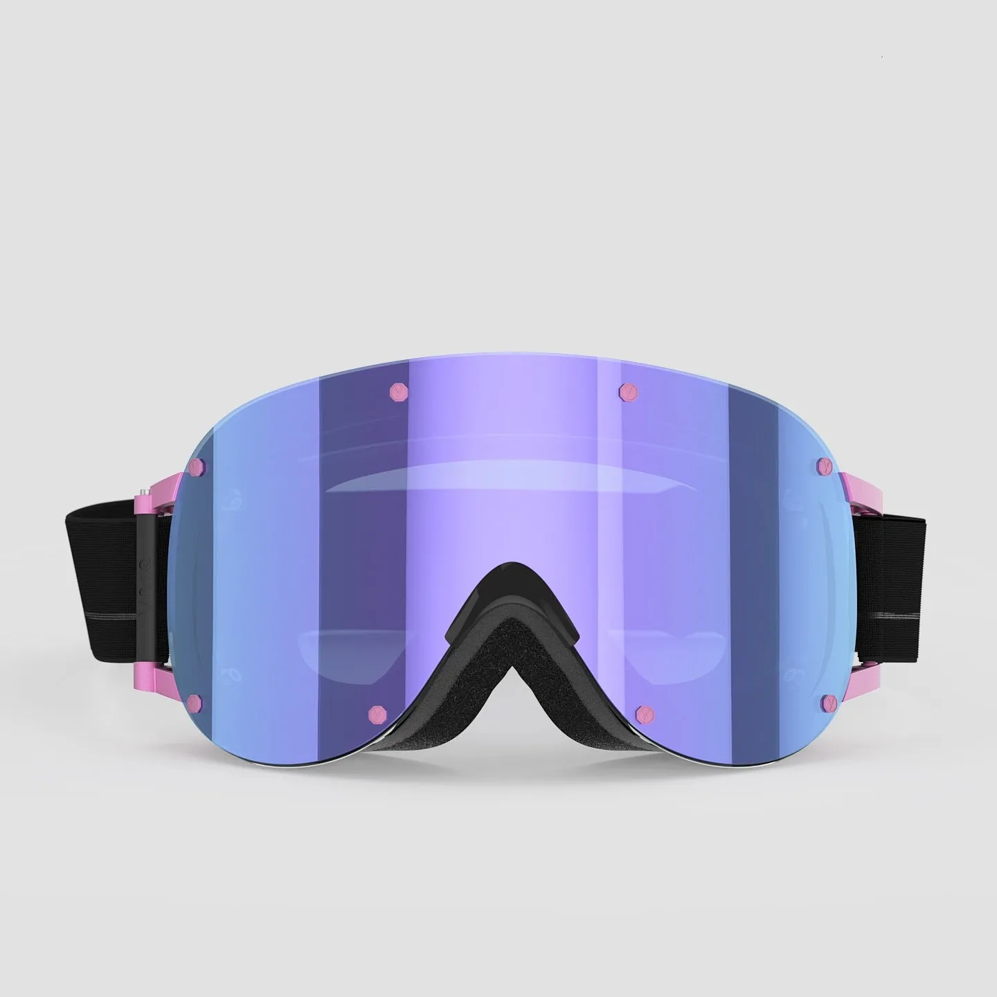 Model Four Snow Goggle