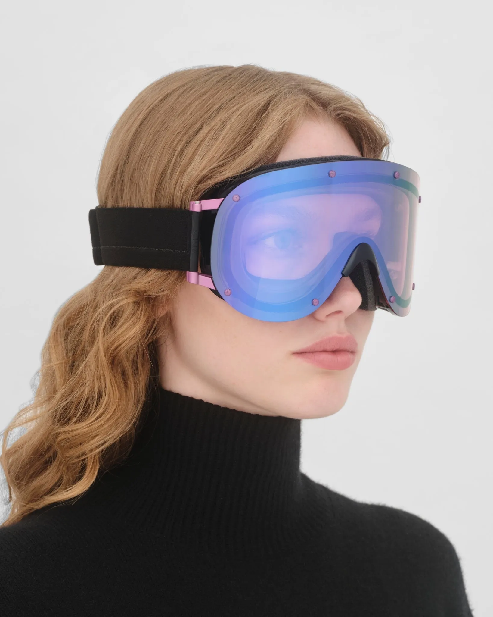 Model Four Snow Goggle
