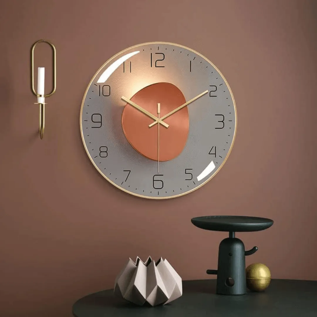 Modern Creative Wall Clock 30CM