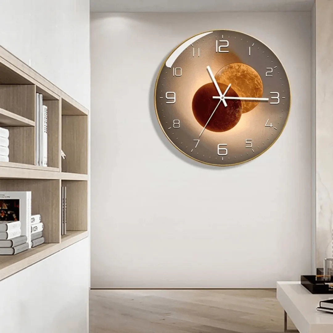 Modern Creative Wall Clock 30CM