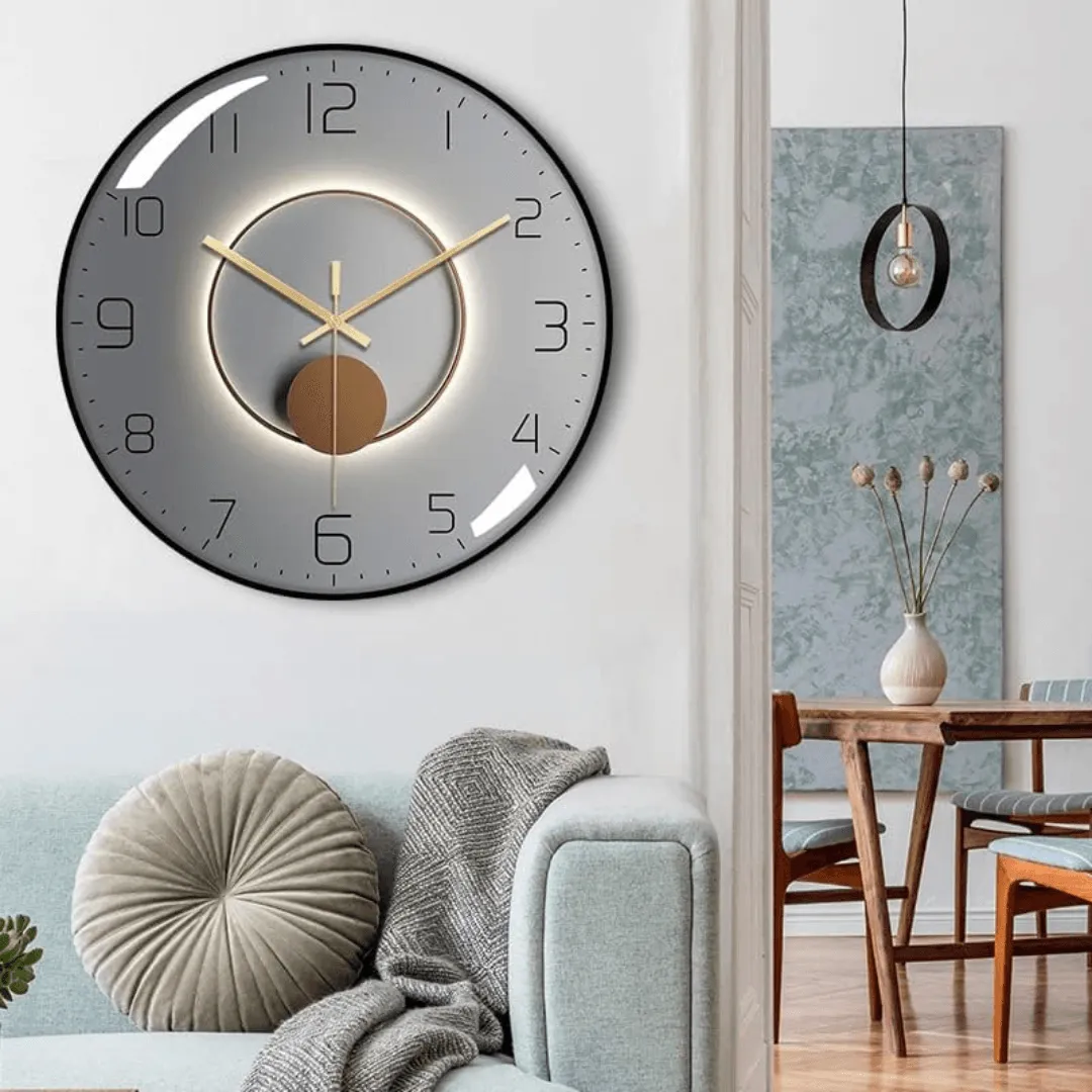 Modern Creative Wall Clock 30CM