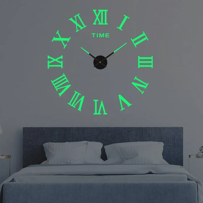 Modern Design for Elegant and Functional Time Management