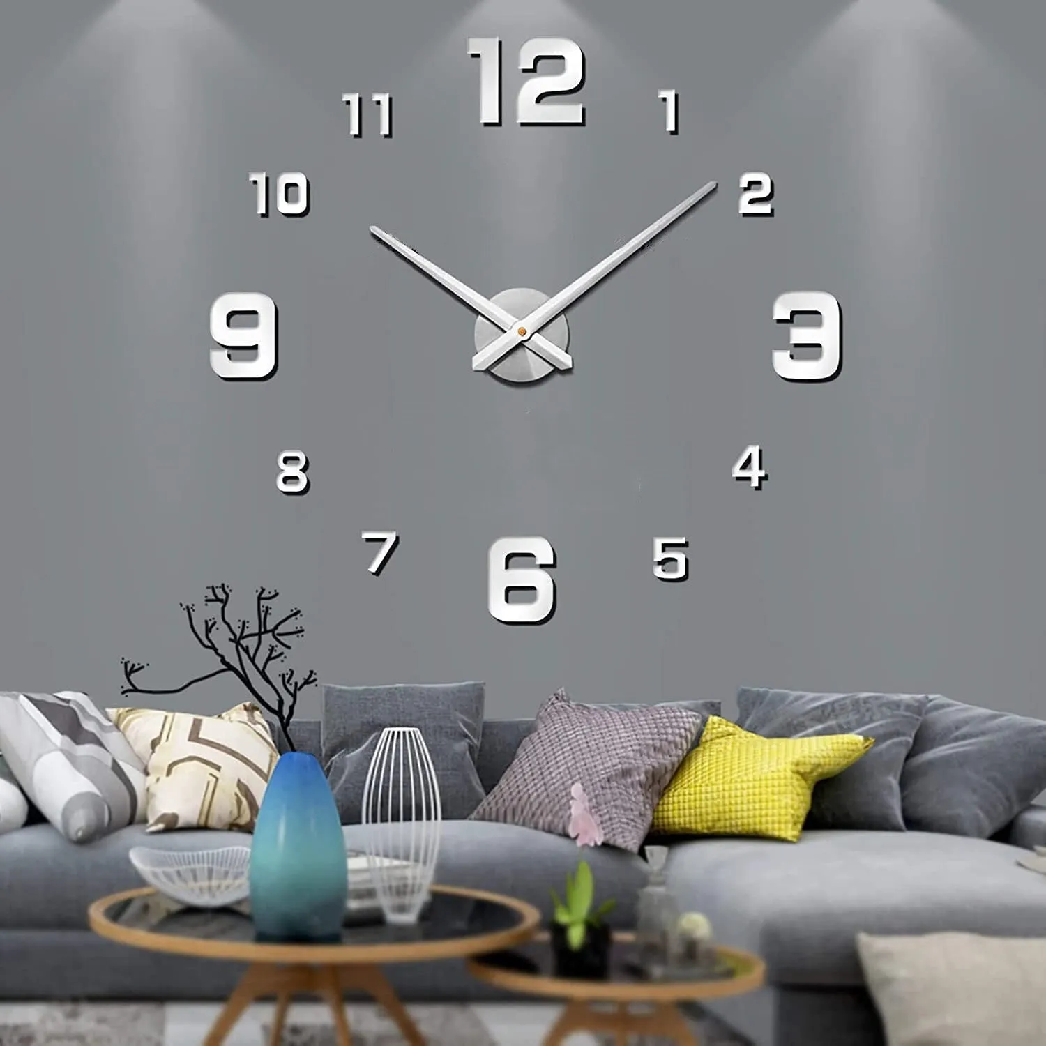 Modern Design for Elegant and Functional Time Management