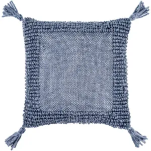 Modern Elegance 18"H x 18"W Accent Pillow