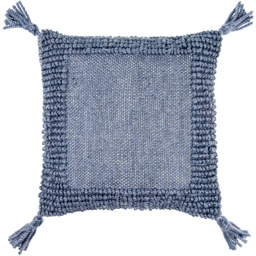 Modern Elegance 18"H x 18"W Accent Pillow
