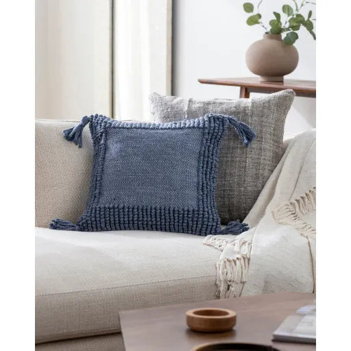 Modern Elegance 18"H x 18"W Accent Pillow