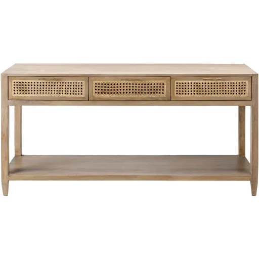 Modern Luxe ETW-003 32"H x 63"W x 18"D Console Table