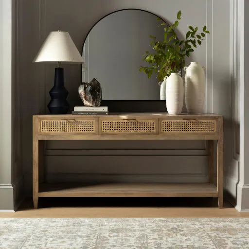 Modern Luxe ETW-003 32"H x 63"W x 18"D Console Table