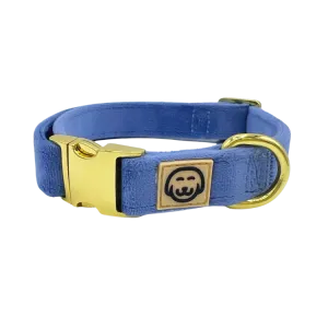 MOLLY & CO. - Collar- Denim Velvet