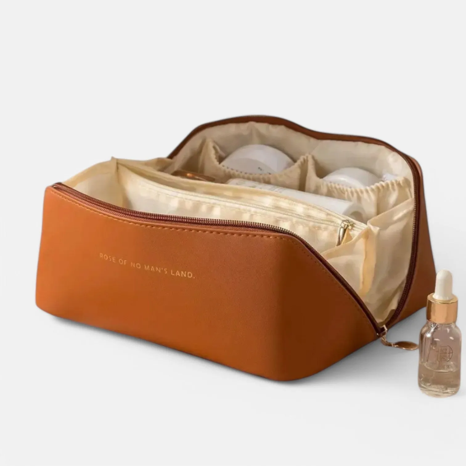Monacogents | Luxury Travel Makeup Organizer