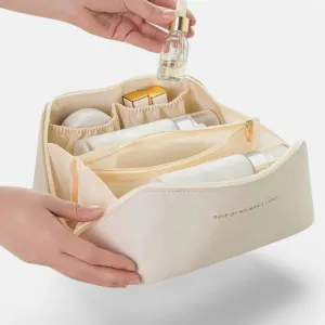 Monacogents | Luxury Travel Makeup Organizer