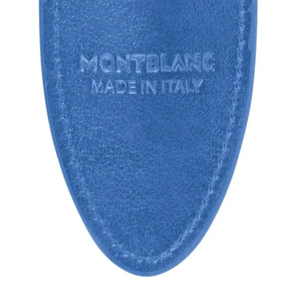 Montblanc Case for 1 Meisterück Dusty Blue 198340 writing tool