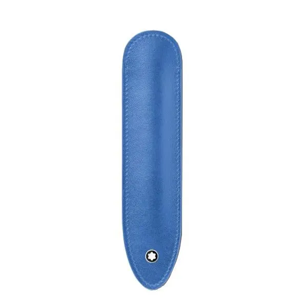 Montblanc Case for 1 Meisterück Dusty Blue 198340 writing tool