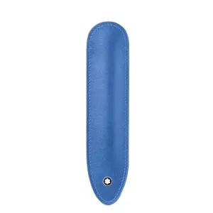 Montblanc Case for 1 Meisterück Dusty Blue 198340 writing tool