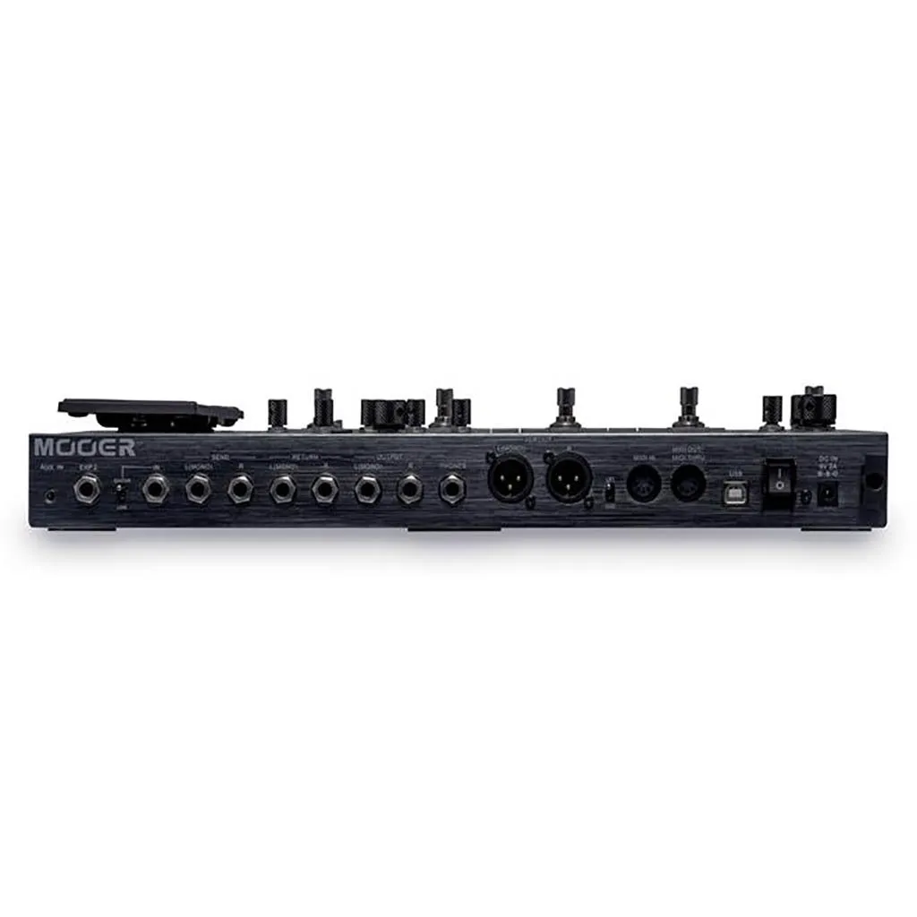 Mooer GE300 Amp Modelling Synth Multi-Effects Processor