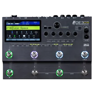 Mooer GE300 Guitar Multi-Effects Processor