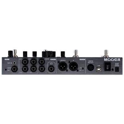 Mooer GE300 Guitar Multi-Effects Processor