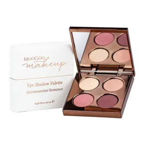 MooGoo Makeup Quintessential Romance Eye Shadow Palette 8g