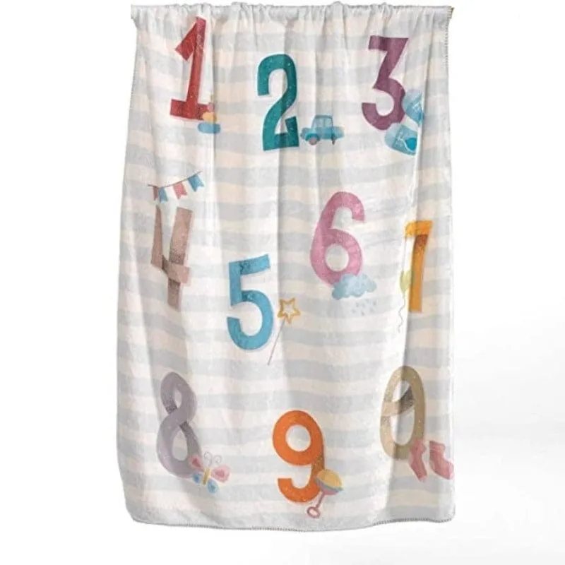 Mora Baby Blanket Lumpy 110x140cm D/J67