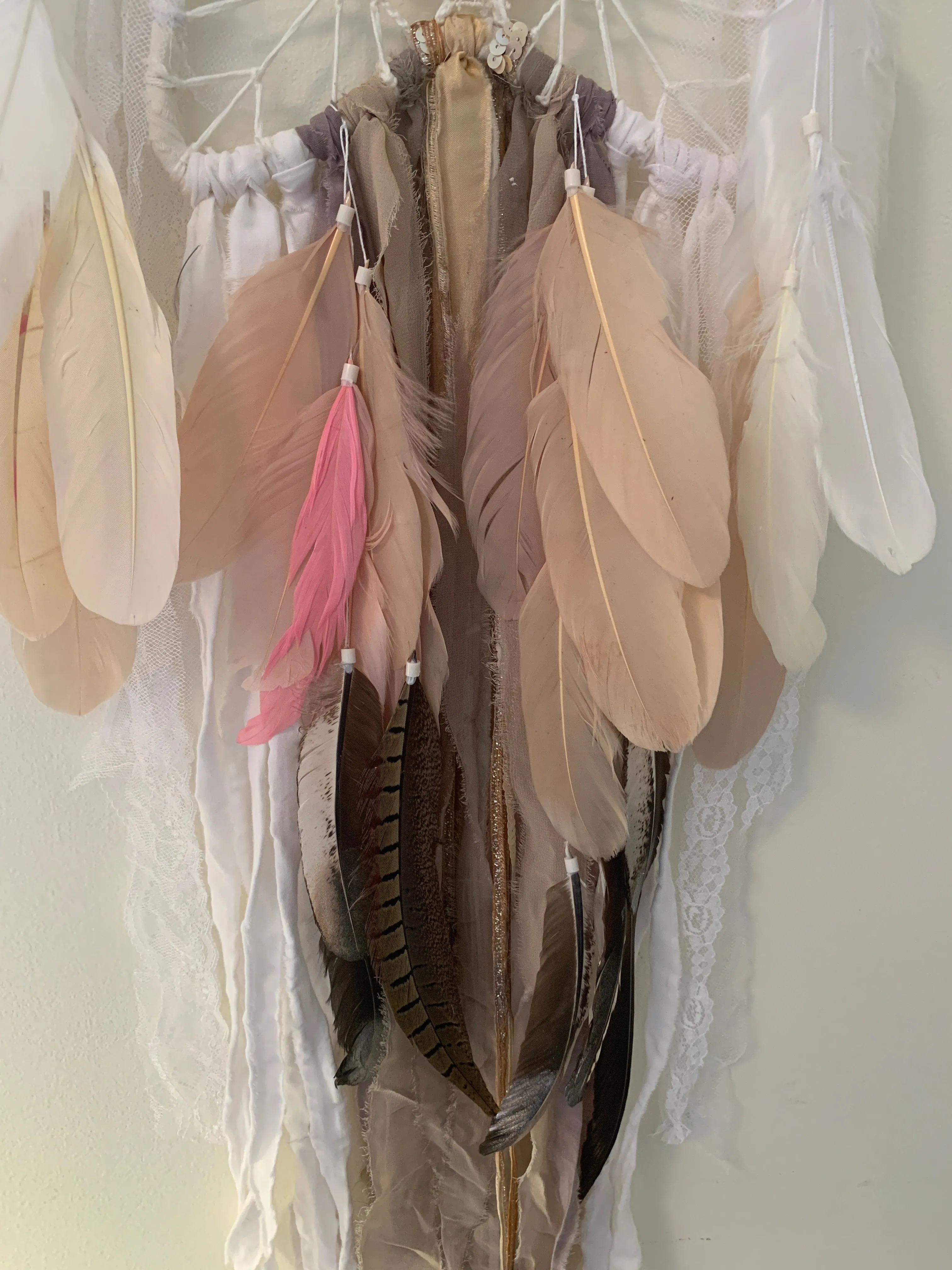 “Morning Star” Dreamcatcher