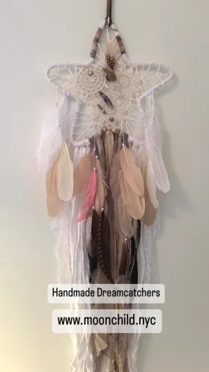 “Morning Star” Dreamcatcher