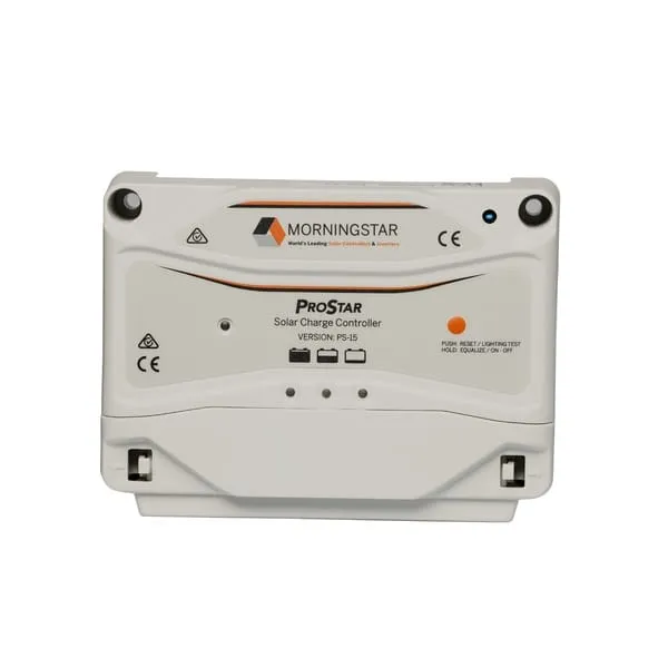 Morningstar ProStar 30 Gen3 w/ digital display PS-30M GEN3