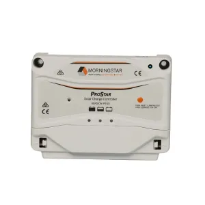 Morningstar ProStar 30 Gen3 w/ digital display PS-30M GEN3
