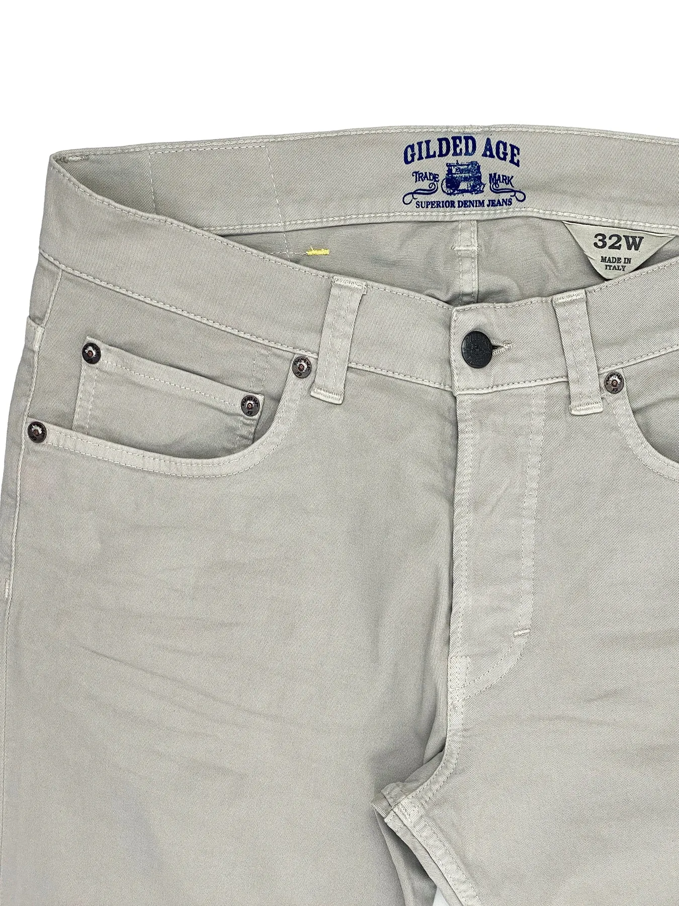 Morrison 5 Pocket Pant 1025