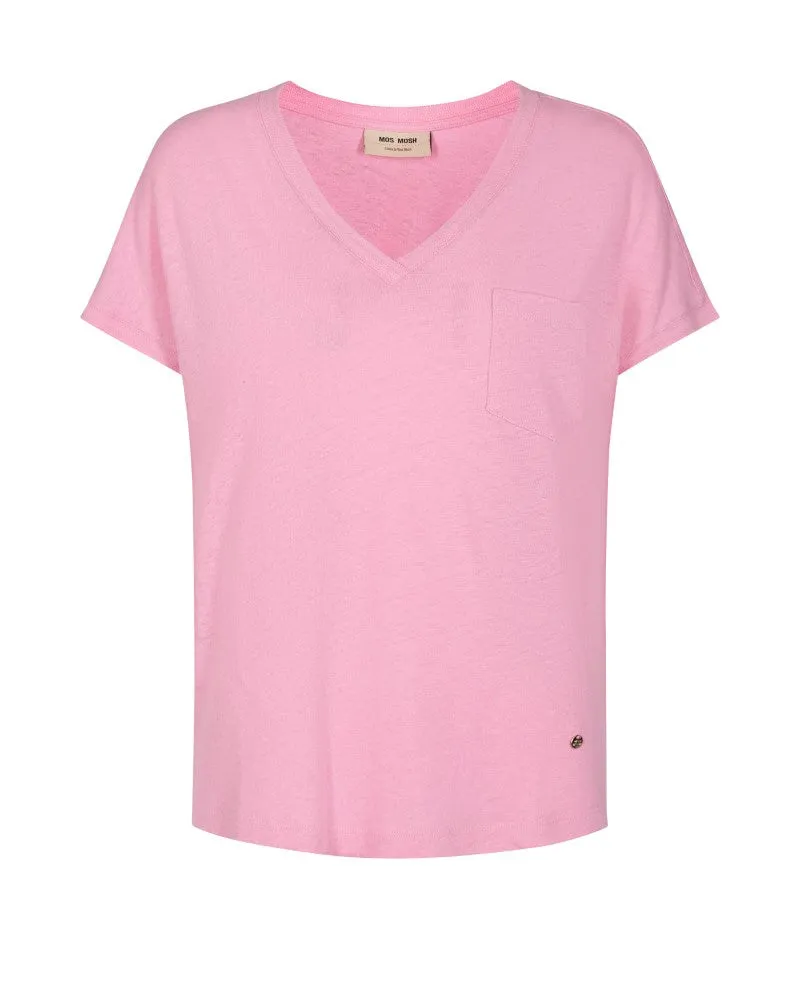 Mos Mosh Maya V Neck Tee Mm131910