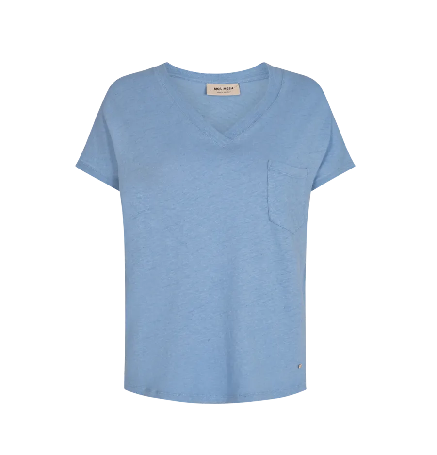 Mos Mosh Maya V Neck Tee Mm131910