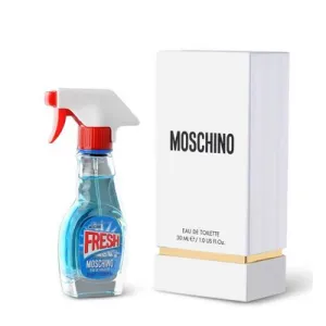 Moschino Fresh Couture - perfumes for women, EDT 30ml