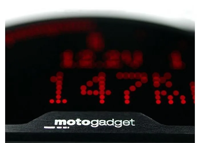 MOTOSCOPE PRO DASHBOARD
