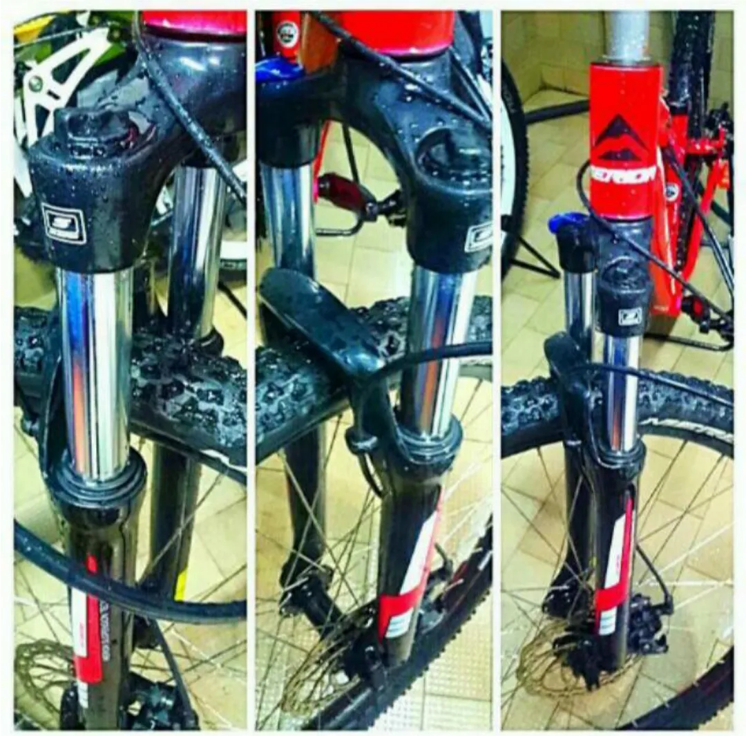 Mountain bike Restoration / SPA Grooming / Bicycle Servicing / DE rust / Refurbishment