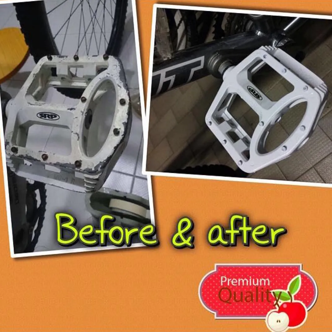 Mountain bike Restoration / SPA Grooming / Bicycle Servicing / DE rust / Refurbishment