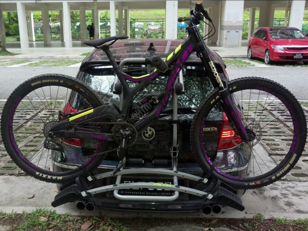 Mountain bike Restoration / SPA Grooming / Bicycle Servicing / DE rust / Refurbishment