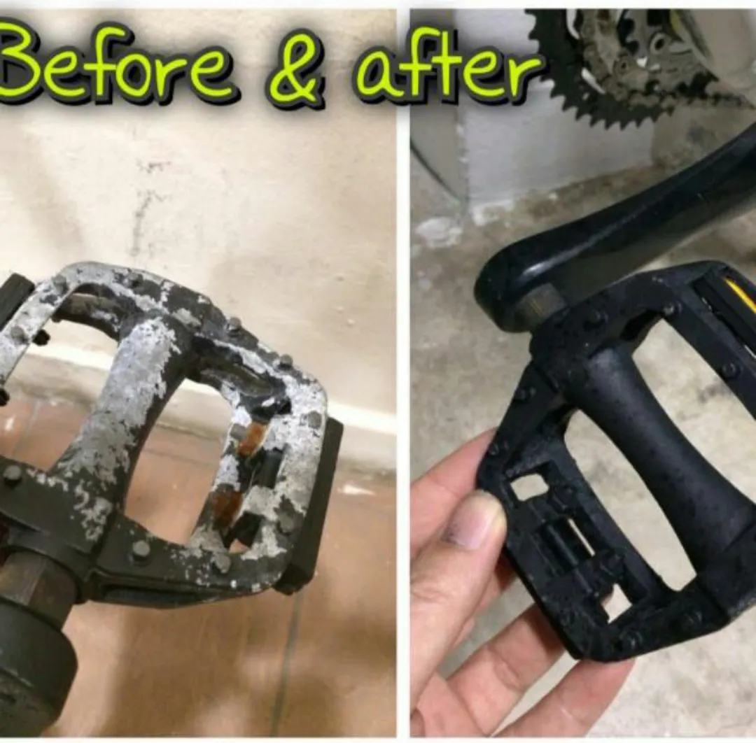 Mountain bike Restoration / SPA Grooming / Bicycle Servicing / DE rust / Refurbishment