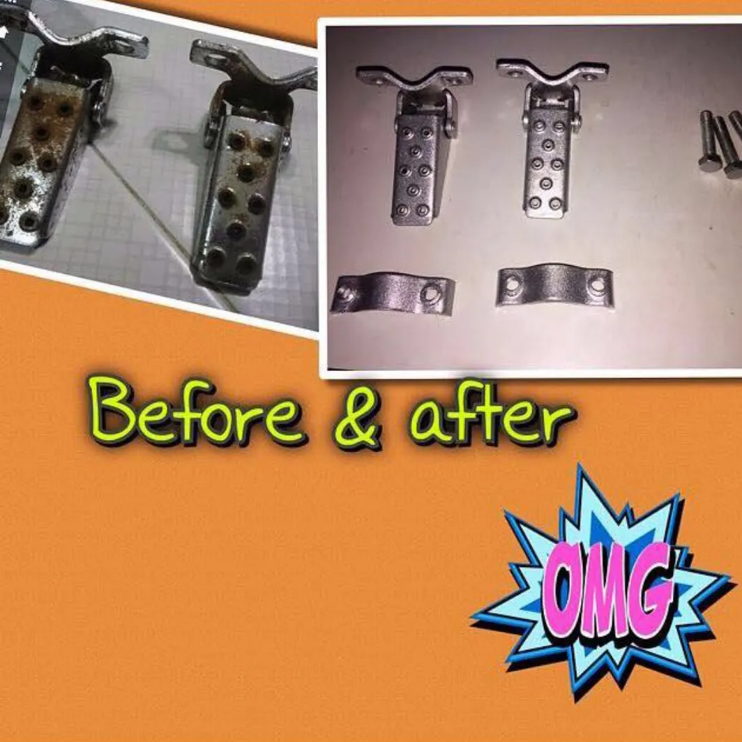 Mountain bike Restoration / SPA Grooming / Bicycle Servicing / DE rust / Refurbishment