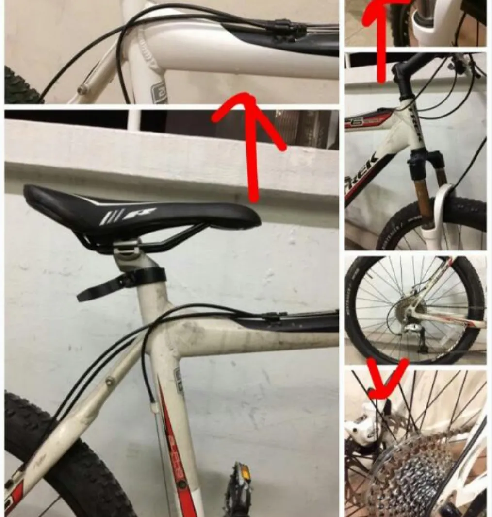 Mountain bike Restoration / SPA Grooming / Bicycle Servicing / DE rust / Refurbishment