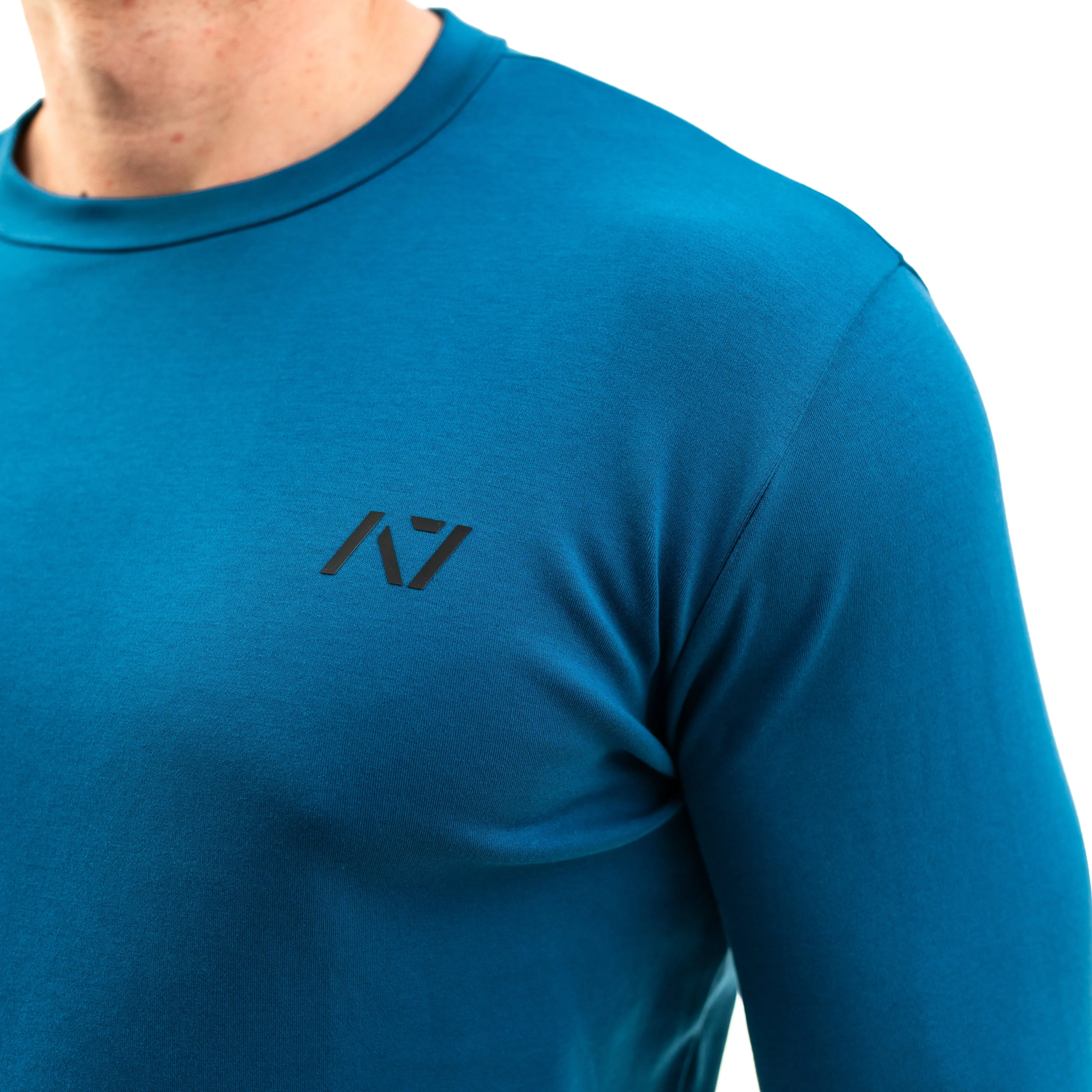 Moxie Crewneck - Ciel