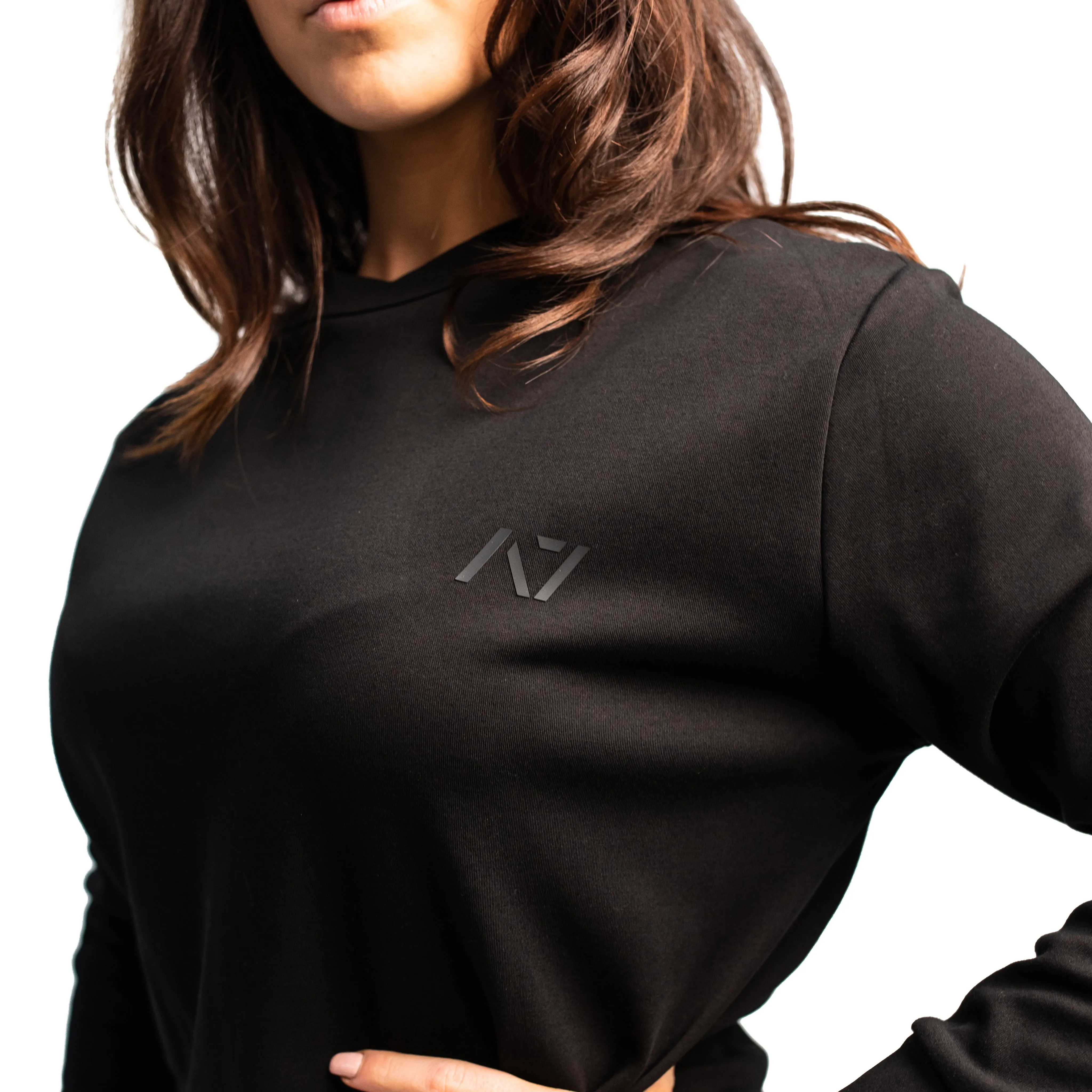 Moxie Crewneck - Stealth