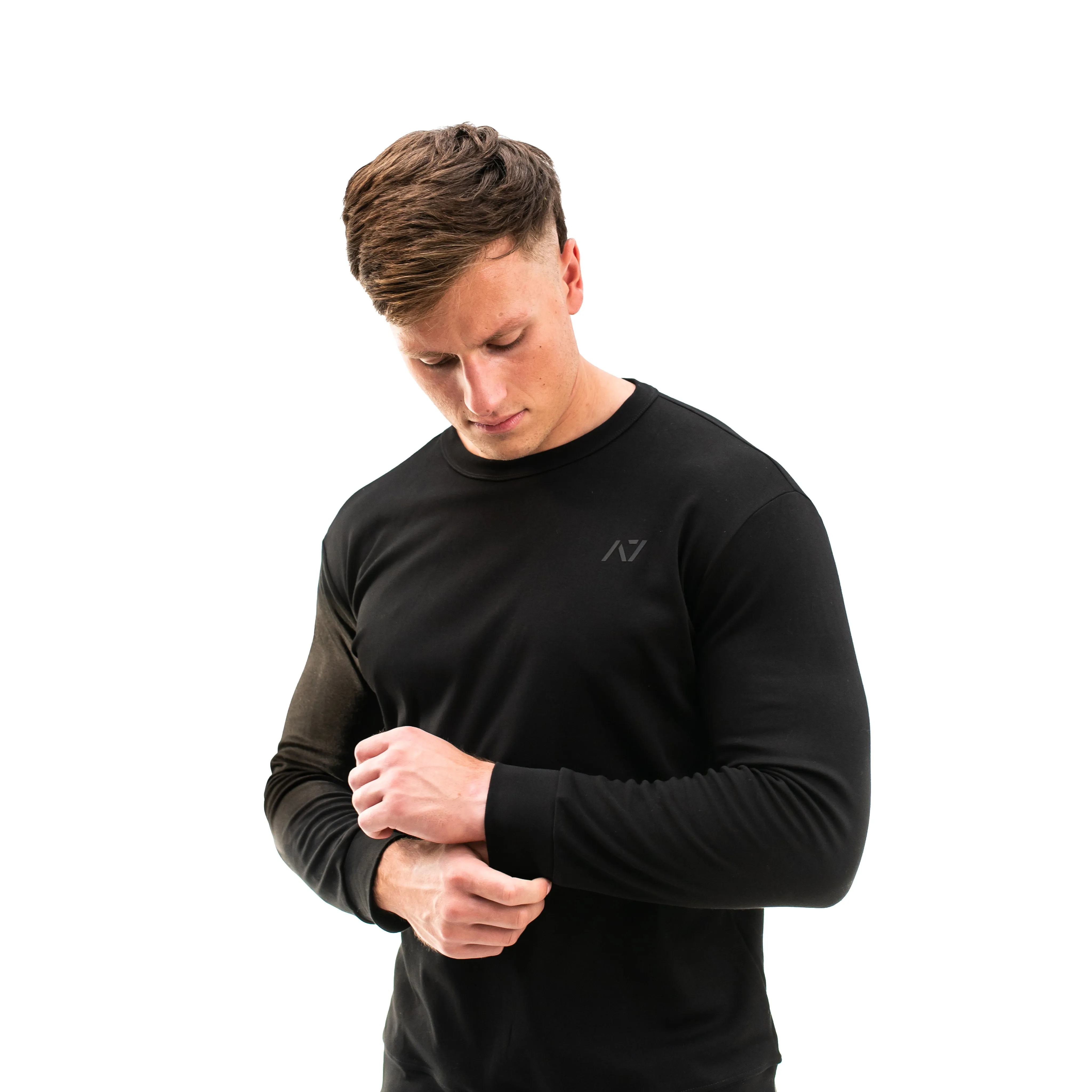 Moxie Crewneck - Stealth
