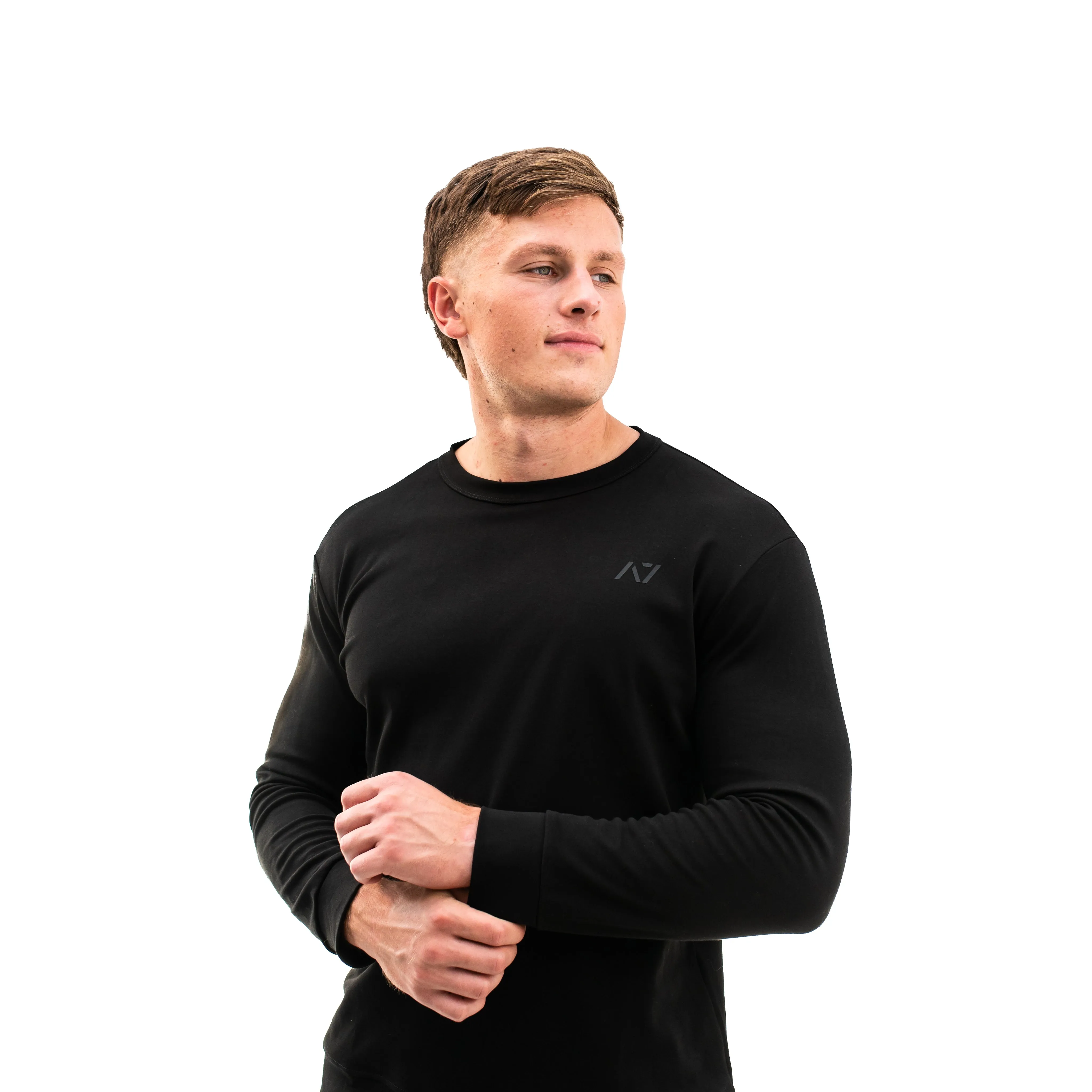 Moxie Crewneck - Stealth
