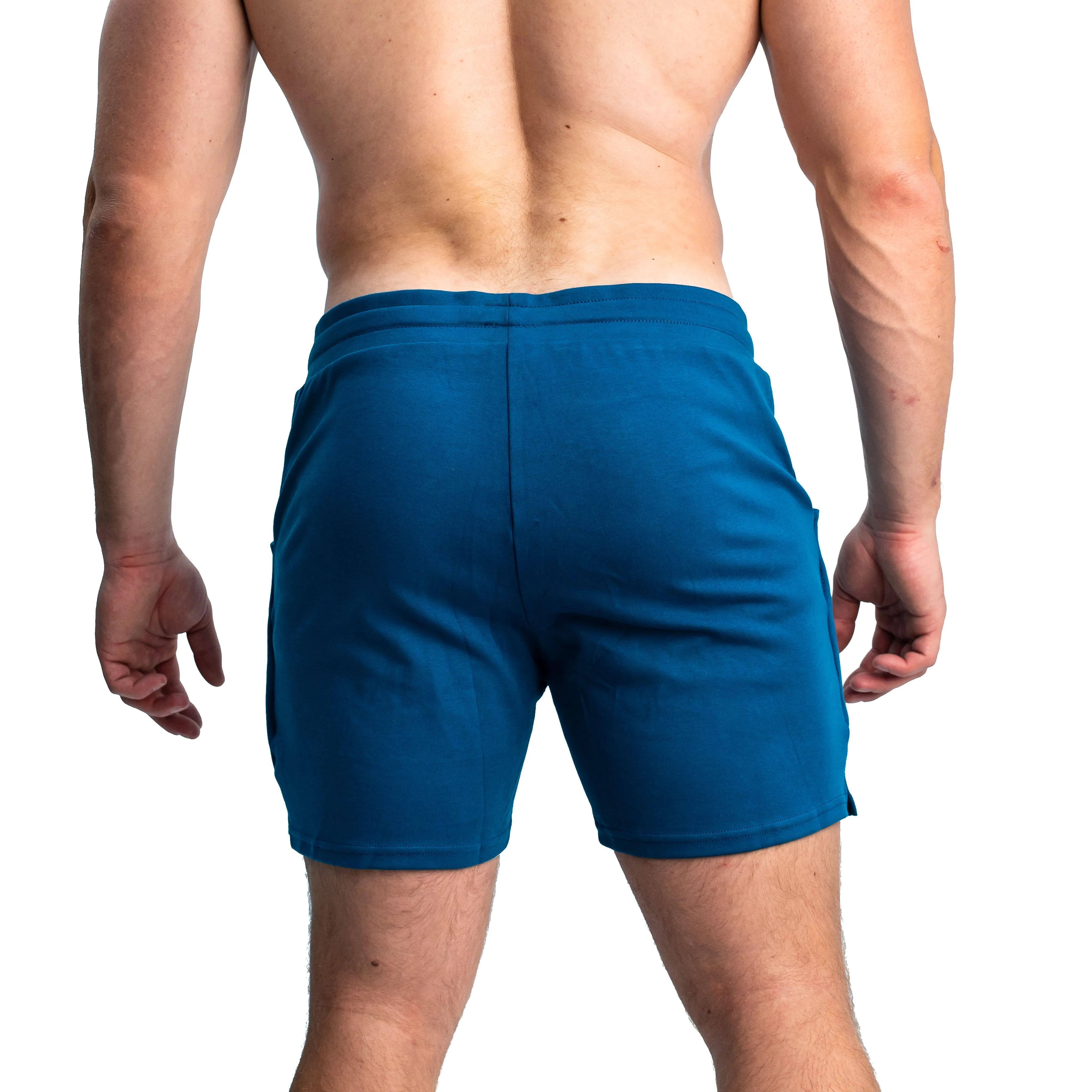 Moxie Shorts - Ciel