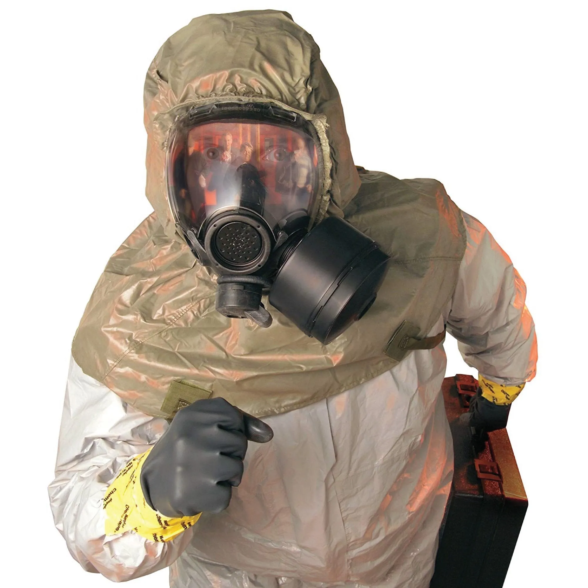 MSA Millennium CBRN Gas Mask
