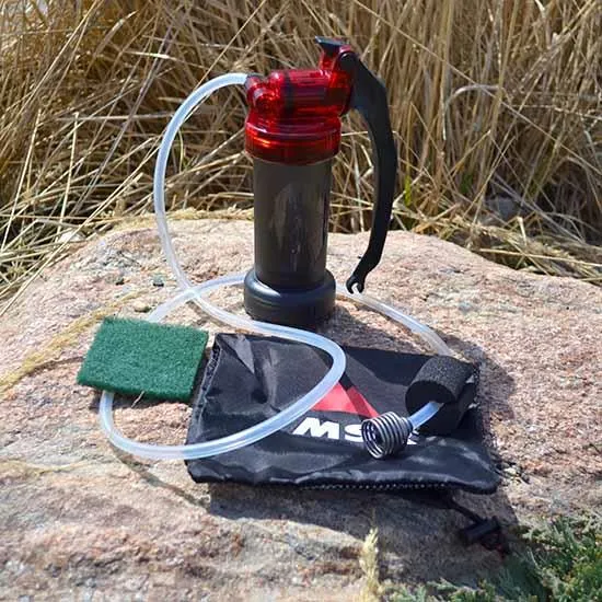 MSR MiniWorks EX Microfilter