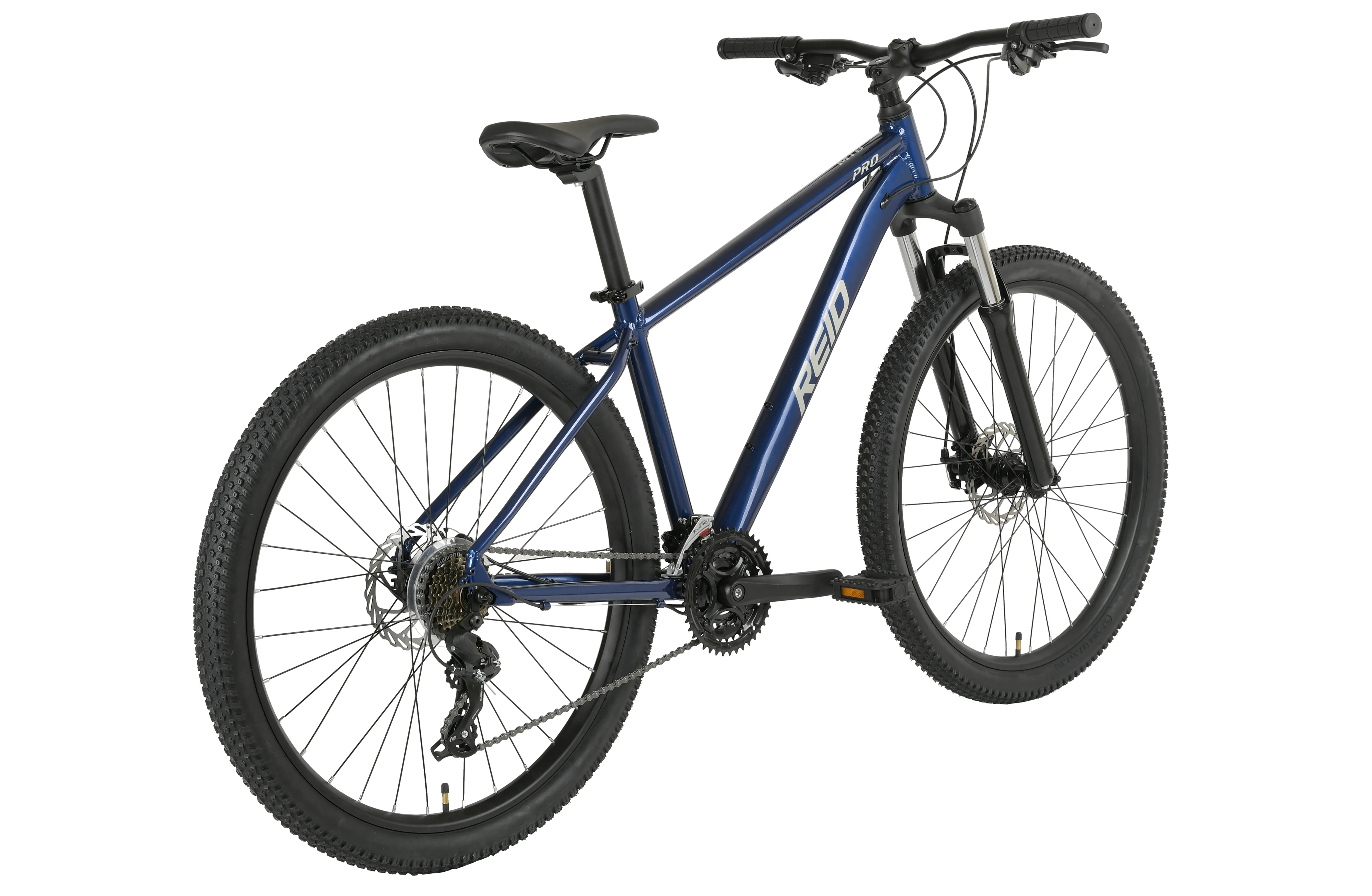 MTB Pro 27.5" Disc Mountain Bike Navy